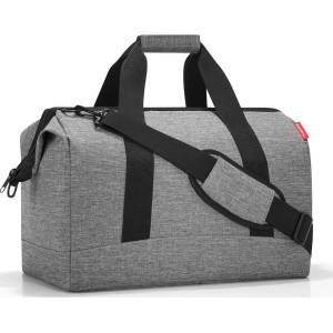 Reisenthel Allrounder L Twist Silver