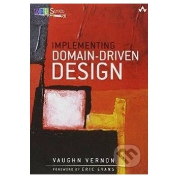 Implementing Domain-Driven Design Vernon Vaughn
