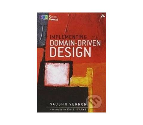 Implementing Domain-Driven Design Vernon Vaughn