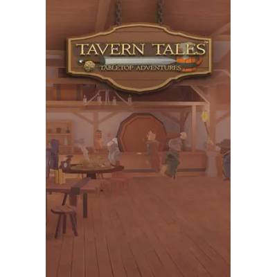 Игра Tavern Tales: Tabletop Adventures за PC Steam, Електронна доставка