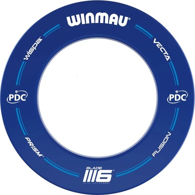 Ochrana k terčům Winmau PDC, modrá