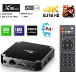 X96 TV Box Mini 5G S905W4 2/16GB Мултимедиен плеър