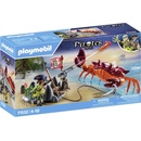 PLAYMOBIL 71532 Bitka s obrovským krabom