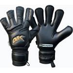 4keepers Детски вратарски ръкавици 4keepers Champ Gold Black VII RF2G Jr gold/black