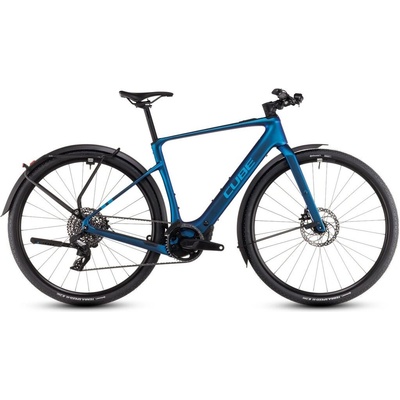 Cube Reaction Hybrid SLX 800 2025