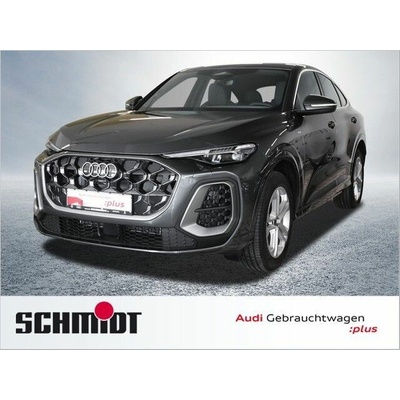 Audi Q5 TDI quattro S-line Sportback 150 kW
