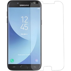 Samsung Закалено стъкло GOLD 9H за Samsung Galaxy J3 2017 - Прозрачен KP26565