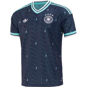 Adidas Тениска Germany 26 Away Jersey