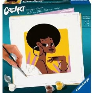 Cre Art CreArt: Portrait