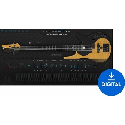 Ample Sound Ample Bass Y - ABY (Digitálny produkt)