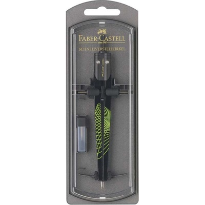 Faber-Castell Химикалки FABER-CASTELL Ultra-S с техническа прецизност и холограмна шарка 174488 (174488)