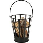 Esschert Design Дървена кошница - Esschert Design (ZEE-FF466)