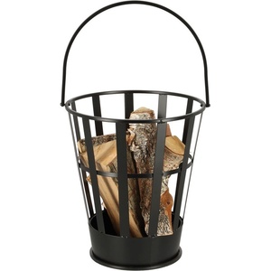 Esschert Design Дървена кошница - Esschert Design (ZEE-FF466)