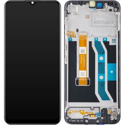 LCD Displej + Dotykové sklo Realme C25Y - original