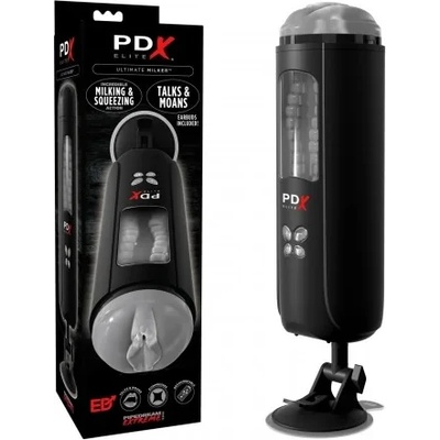 Мастурбатор, доящ, говорещ и движещ се - Ultimate Milker (D-236575)