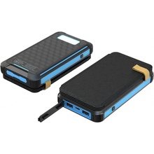 BOT SP6 5 panelů 25000mAh černá
