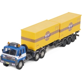 Monti System MS 1429 Tatra s návesom pre kontajnery ČSAD 1:48