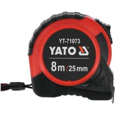 Yato Měřicí pásmo 25mm x 8m