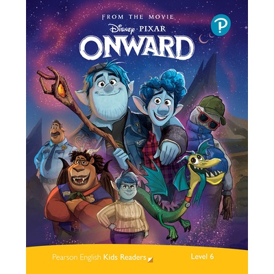Level 6: Disney Kids Readers Onward Pack (Edwards Lynda)