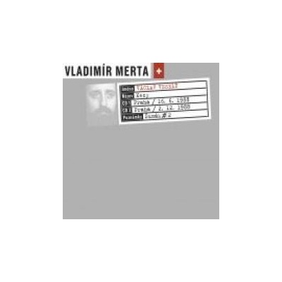 Merta Vladimír/Veselý Václav - Kecy CD