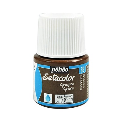Farby na textil Pebeo Setacolor Opaque 45 ml Lilac