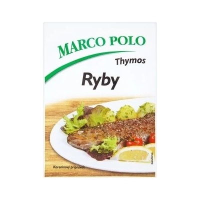 Marco Polo Ryby 20 g