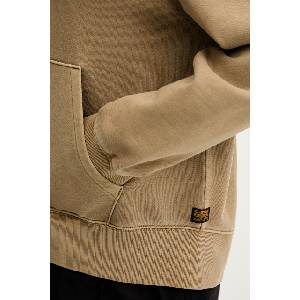 G-Star Памучен суичър G-Star Washed hdd zip relaxed (D28754.D969)