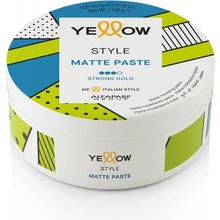 Yellow Professional Style Matte Paste 100 ml