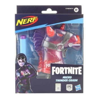 Nerf Hasbro Microshots Thunder Crash E7486