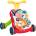 KikkaBoo Проходилка 3 в 1 KikkaBoo - Play & Grow, Red (31005030076)