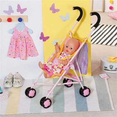 Zapf Creation BABY born Kočík so sieťkou