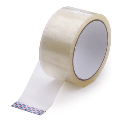 eVrecia PP AKRYLÁT lepiaca páska jednostranná baliaca PP 48 mm x 60 m transparentná
