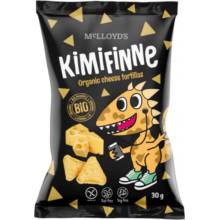 McLLOYD´S Kimifinne snack tortilly sýrové 30 g
