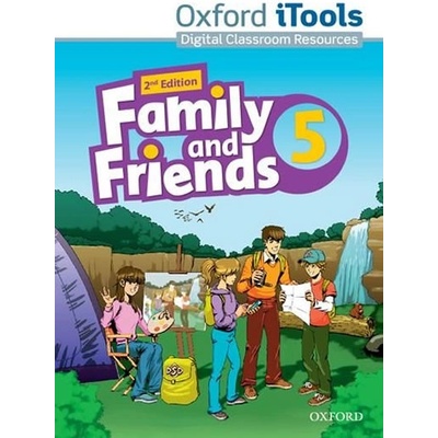 Family and Friends 2nd Edition 5 iTools