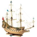 Corel La Couronne 1636 1: 100 комплект