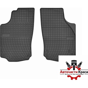 FroGum Гумени стелки Frogum съвместими с Opel Combo C 2001-2011/ Opel Corsa 2000-2006 (511100) - avtochastikrasi
