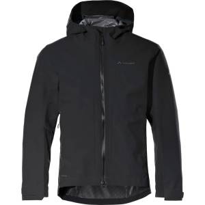 Vaude Мъжко водоустойчиво яке за колоездене Vaude Moab Pro Rain Jacket Cycling jacket - Black (051-1177-0513)