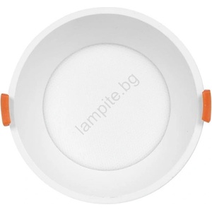 Ecolite LED-IN01R-UGR/CCT/36W - LED вградено осветително тяло 36W/230V бяло (EC0450)