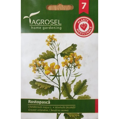 Agrosel Змийско мляко Chelidonium majus