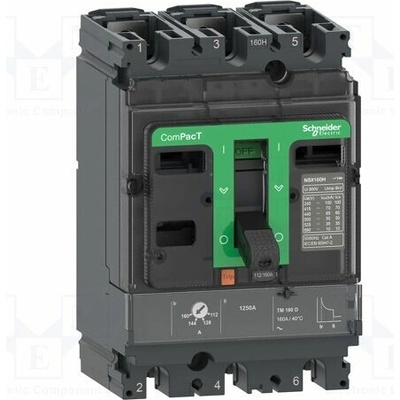 Schneider Electric C10F3TM063