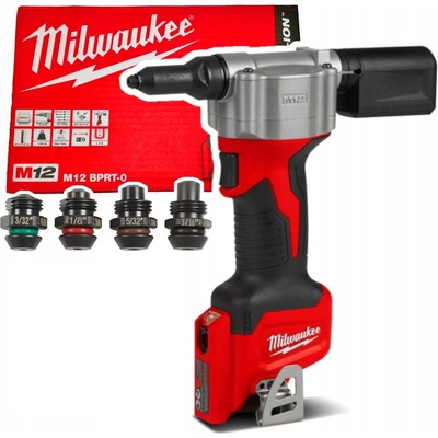 Milwaukee M12 BPRT-0 4933464404