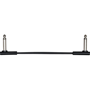 Cascha Пач кабел Cascha Advanced Line CCA-PC110, Плосък, Черен, 10cm