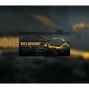 Heliborne