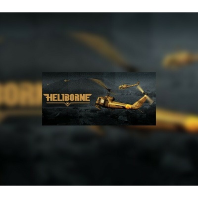 Heliborne