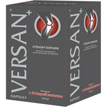 Valentis Versan Plus 90 + 30 kapsúl