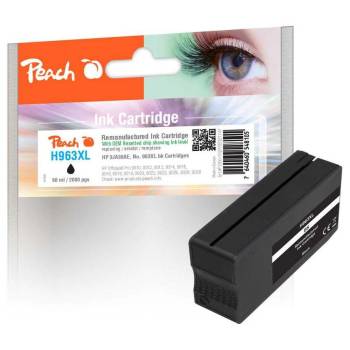 Compatible PI300-1027 глава и патрон за мастиленоструен принтер 1 броя Съвместим Висок (XL) добив Черен (PI300-1027) (PI300-1027)