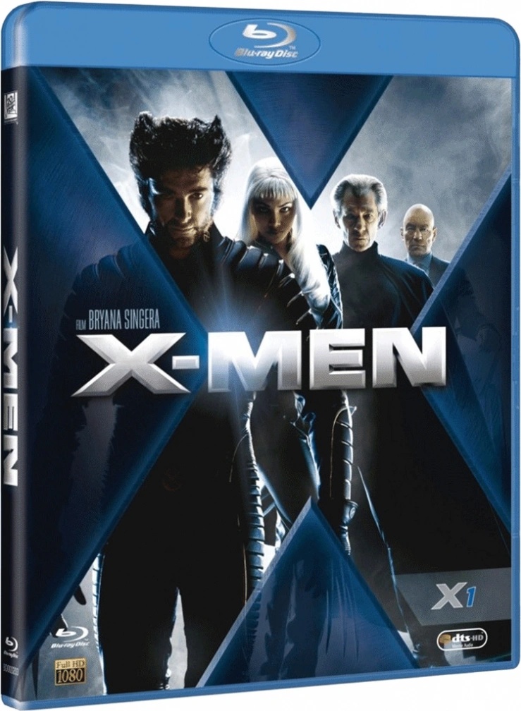 X-Men BD