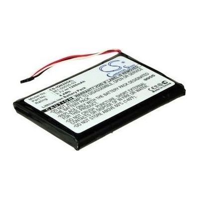 Baterie pro Garmin Nüvi 2405 Li-ion 3,7V 1200mAh