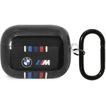 BMW Кейс BMW BMAP22SWTK за AirPods Pro, черен / черен, Multiple Colored Li (3666339089634)
