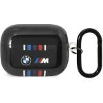 BMW Кейс BMW BMAP22SWTK за AirPods Pro, черен / черен, Multiple Colored Li (BMW000621-0)